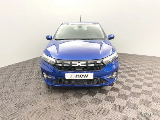 DACIA SANDERO III - voiture d'occasion - Photo 3
