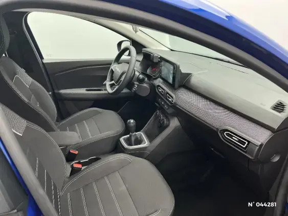 DACIA SANDERO III - voiture d'occasion - Photo 10