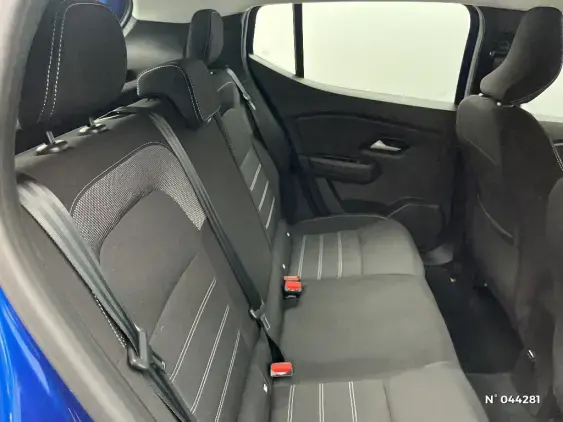 DACIA SANDERO III - voiture d'occasion - Photo 11