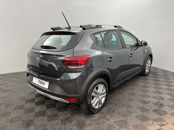 DACIA SANDERO III - voiture d'occasion - Photo 4