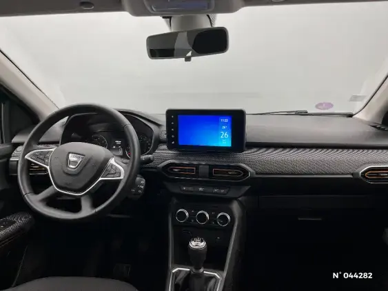 DACIA SANDERO III - voiture d'occasion - Photo 9
