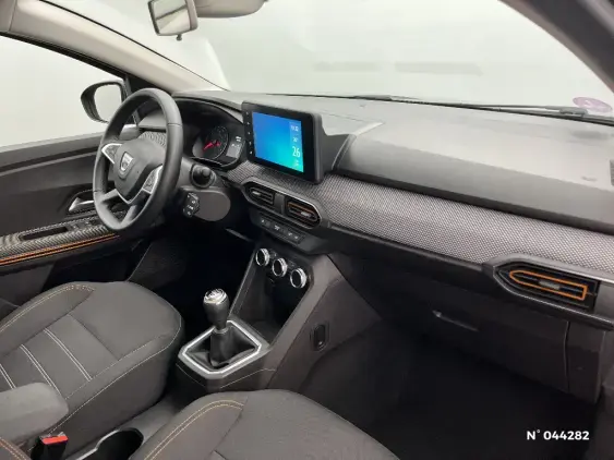 DACIA SANDERO III - voiture d'occasion - Photo 10