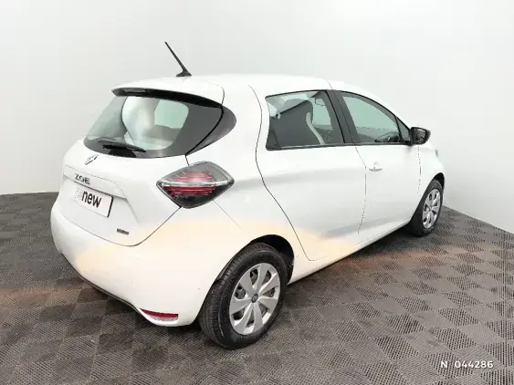 RENAULT ZOE - voiture d'occasion - Photo 4