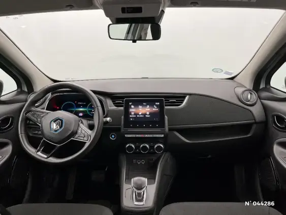 RENAULT ZOE - voiture d'occasion - Photo 9