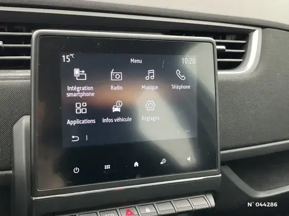 RENAULT ZOE - voiture d'occasion - Photo 13