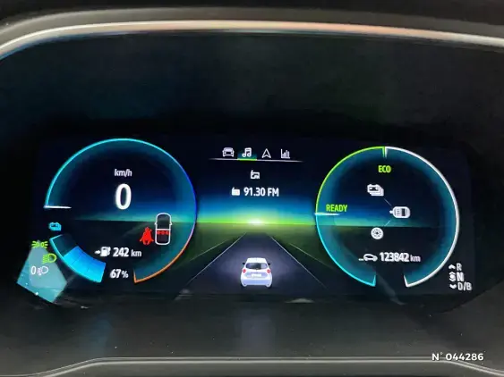 RENAULT ZOE - voiture d'occasion - Photo 12