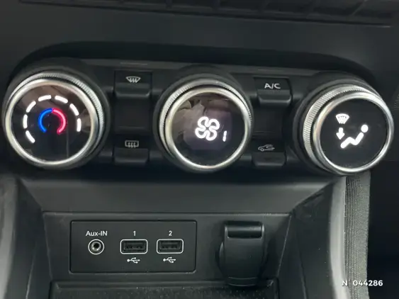 RENAULT ZOE - voiture d'occasion - Photo 14