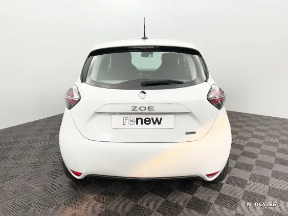 RENAULT ZOE - voiture d'occasion - Photo 6