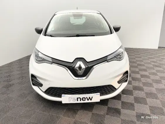 RENAULT ZOE - voiture d'occasion - Photo 3