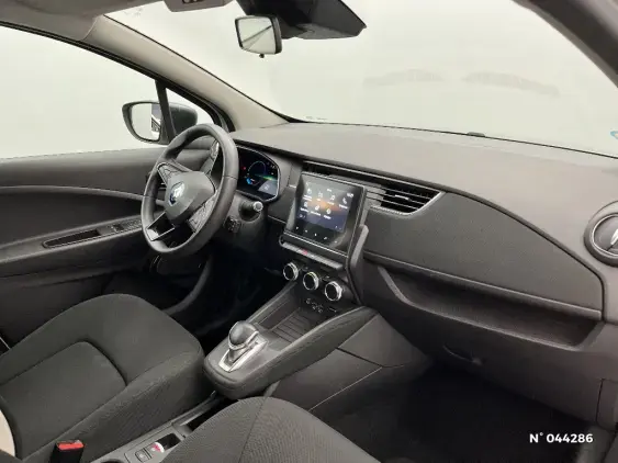 RENAULT ZOE - voiture d'occasion - Photo 10