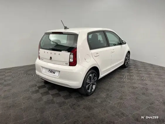 SKODA CITIGO ELECTRIQUE - voiture d'occasion - Photo 4