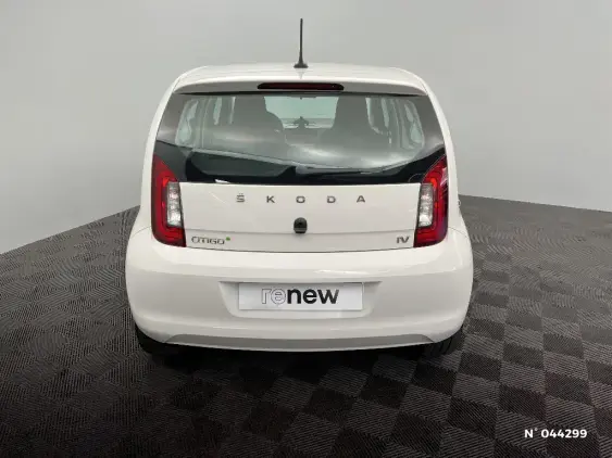 SKODA CITIGO ELECTRIQUE - voiture d'occasion - Photo 6