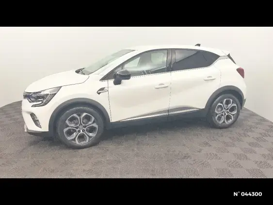 RENAULT CAPTUR II - voiture d'occasion - Photo 2