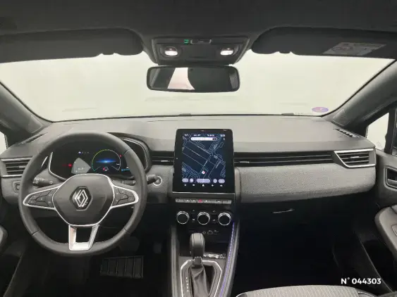 RENAULT CLIO V - voiture d'occasion - Photo 9