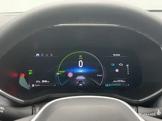 RENAULT CLIO V - voiture d'occasion - Photo 12