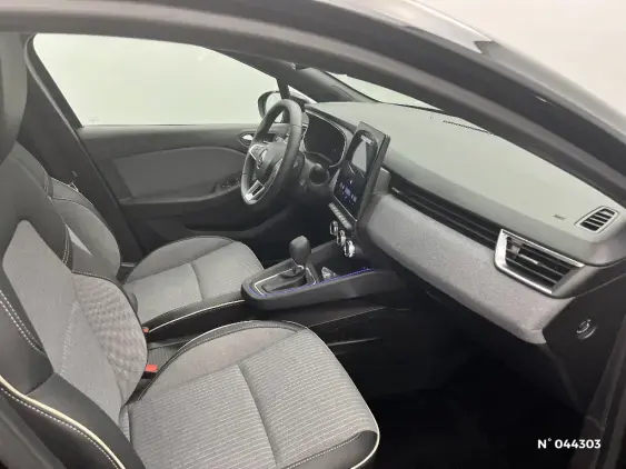 RENAULT CLIO V - voiture d'occasion - Photo 10