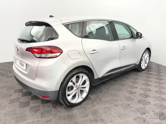 RENAULT SCENIC IV - voiture d'occasion - Photo 4