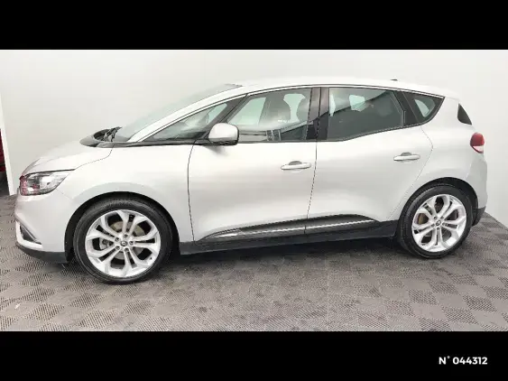 RENAULT SCENIC IV - voiture d'occasion - Photo 2