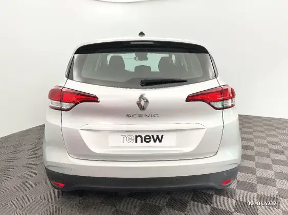 RENAULT SCENIC IV - voiture d'occasion - Photo 6