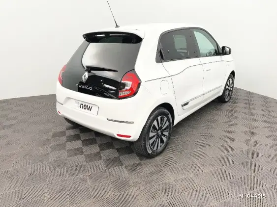 RENAULT TWINGO ELECTRIQUE III - voiture d'occasion - Photo 4