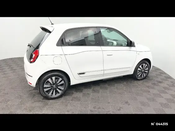 RENAULT TWINGO ELECTRIQUE III - voiture d'occasion - Photo 5