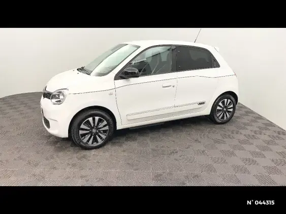 RENAULT TWINGO ELECTRIQUE III - voiture d'occasion - Photo 2