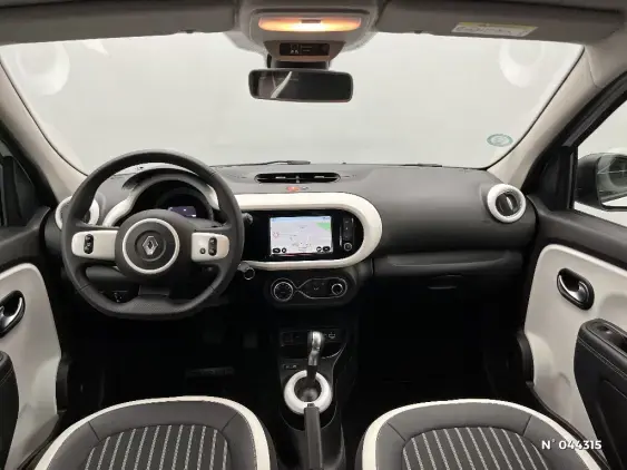 RENAULT TWINGO ELECTRIQUE III - voiture d'occasion - Photo 9