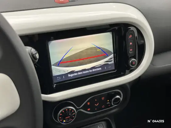 RENAULT TWINGO ELECTRIQUE III - voiture d'occasion - Photo 14