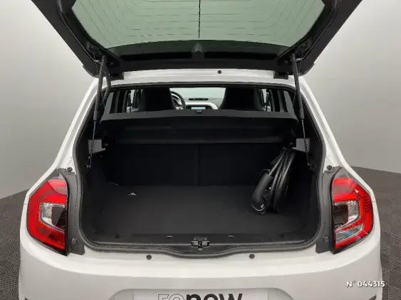 RENAULT TWINGO ELECTRIQUE III - voiture d'occasion - Photo 7