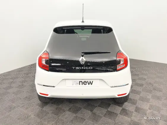 RENAULT TWINGO ELECTRIQUE III - voiture d'occasion - Photo 6