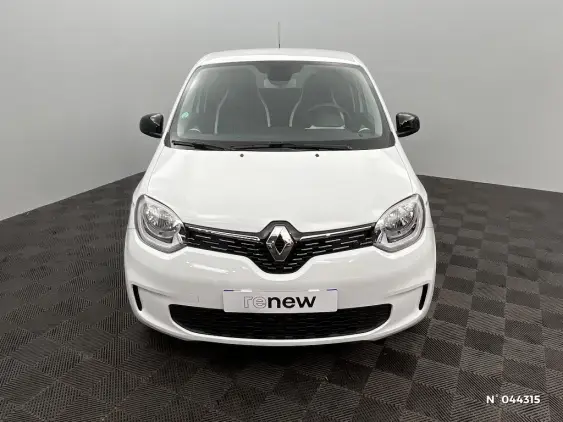 RENAULT TWINGO ELECTRIQUE III - voiture d'occasion - Photo 3
