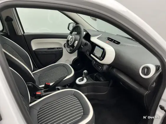 RENAULT TWINGO ELECTRIQUE III - voiture d'occasion - Photo 10
