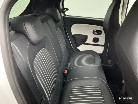 RENAULT TWINGO ELECTRIQUE III - voiture d'occasion - Photo 11