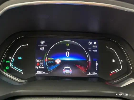 RENAULT CAPTUR II - voiture d'occasion - Photo 12