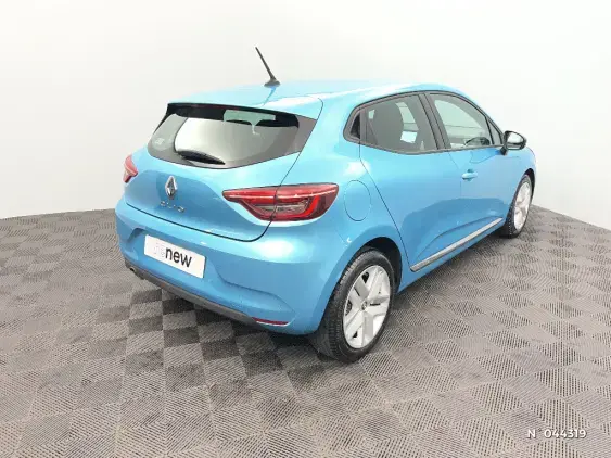 RENAULT CLIO V - voiture d'occasion - Photo 4