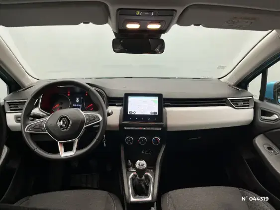 RENAULT CLIO V - voiture d'occasion - Photo 9