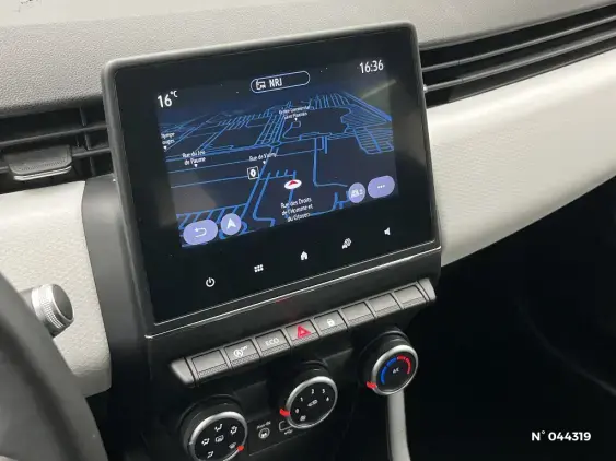 RENAULT CLIO V - voiture d'occasion - Photo 13