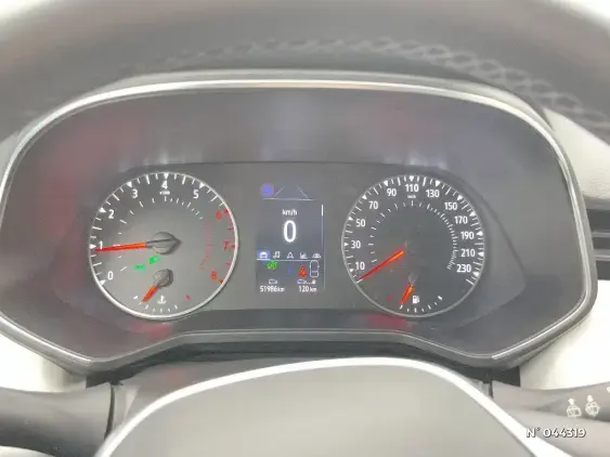 RENAULT CLIO V - voiture d'occasion - Photo 12