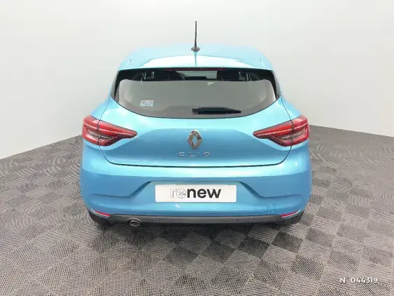 RENAULT CLIO V - voiture d'occasion - Photo 6