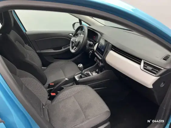 RENAULT CLIO V - voiture d'occasion - Photo 10