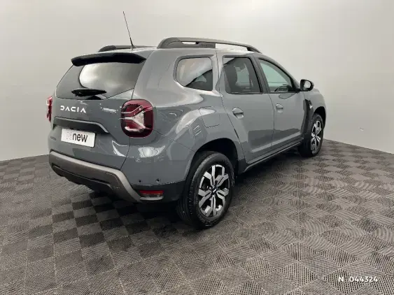 DACIA DUSTER II - voiture d'occasion - Photo 4