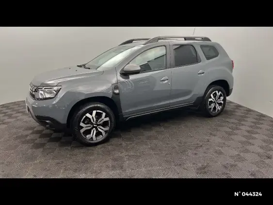 DACIA DUSTER II - voiture d'occasion - Photo 2