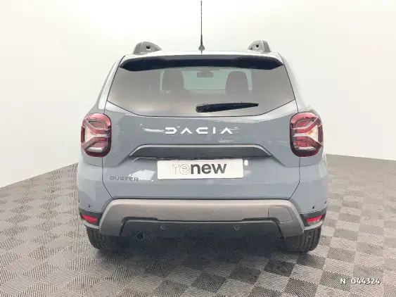 DACIA DUSTER II - voiture d'occasion - Photo 6