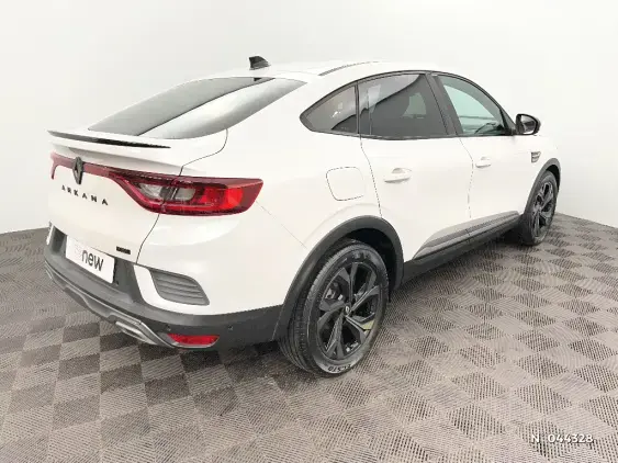 RENAULT ARKANA - voiture d'occasion - Photo 4