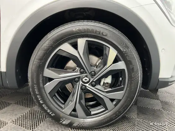 RENAULT ARKANA - voiture d'occasion - Photo 8