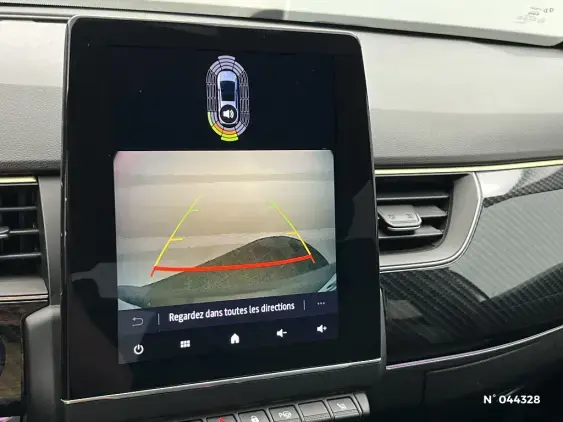 RENAULT ARKANA - voiture d'occasion - Photo 14