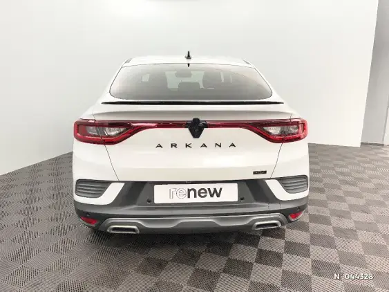 RENAULT ARKANA - voiture d'occasion - Photo 6