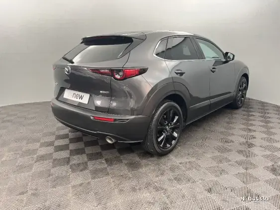 MAZDA CX-30 - voiture d'occasion - Photo 4