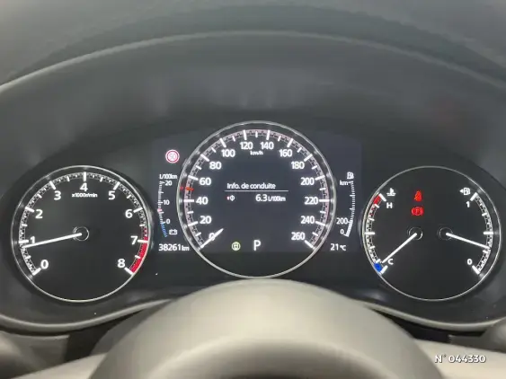 MAZDA CX-30 - voiture d'occasion - Photo 12