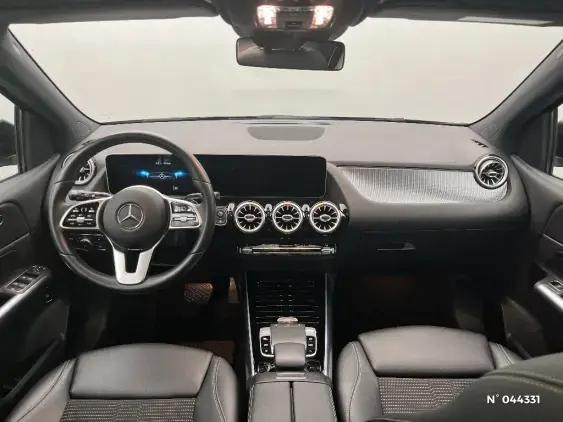 MERCEDES-BENZ CLASSE B III - voiture d'occasion - Photo 9